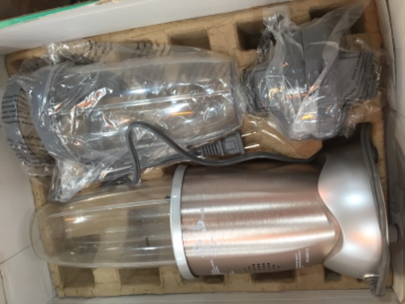Photo 1 of NutriBullet Pro - 13 pc

SWITCH DOES NOT WORK CORRECTLY 