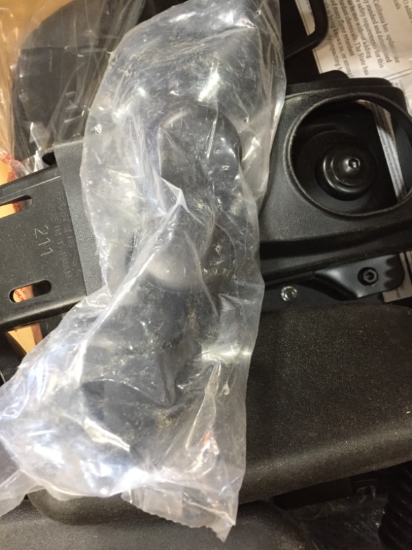 Photo 1 of Lorell Breathable Mesh Drafting Stool - Black Seat - Back - Frame - (llr43100)
***MINOR SCRATCHES AND BROKEN PIECE FROM SHIPPING ***(SEE PICTURES)