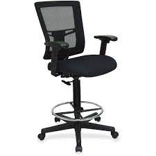 Photo 1 of Lorell Breathable Mesh Drafting Stool - Black Seat - Back - Frame - (llr43100)
***MINOR SCRATCHES AND BROKEN PIECE FROM SHIPPING ***(SEE PICTURES)