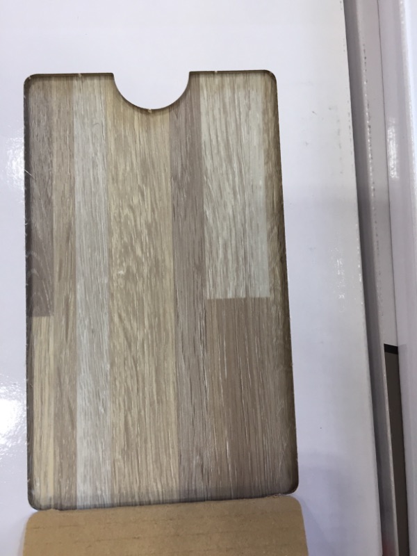 Photo 2 of ***SOLD AS WHOLE PALLET ONLY***
19 CASES Seashore Wood 12 in. x 24 in. Peel and Stick Vinyl Tile Flooring (20 sq. ft. / case)