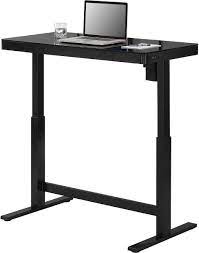 Photo 1 of ***STOCK PHOTO FOR REFERENCE ONLY***
47" BLACK HEIGHT ADJUSTABLE DESK BLACK 