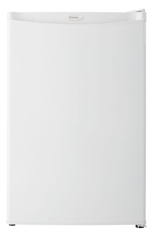 Photo 1 of ***MINOR DENTS***Danby 4.4 Cu. Ft. Compact Freezerless Refrigerator in White
