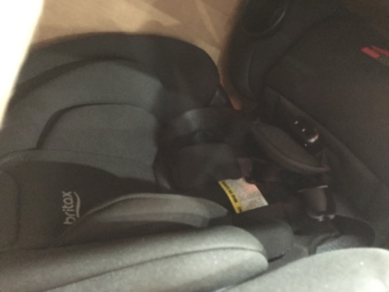 Photo 2 of Britax One4Life ClickTight All-in-One Car Seat, Eclipse Black
**previously opened out of package***