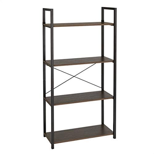 Photo 1 of Amazon Basics Decorative Storage Shelf - 4-Tier
