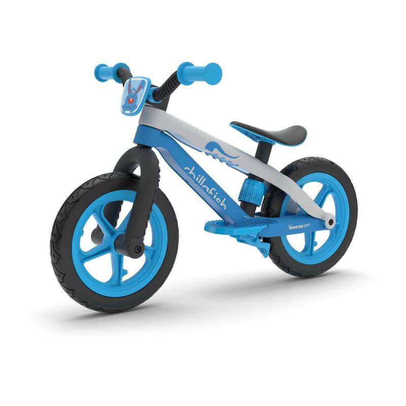 Photo 1 of Chillafish BMXie2 12" Kids' Balance Bike - Blue
