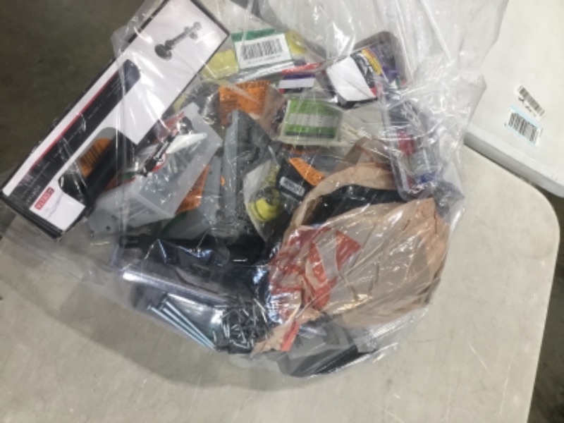 Photo 1 of ***HOME IMPROVEMENT BUNDLE. SOLD AS IS. NO RETURNS NO REFUNDS*** 
