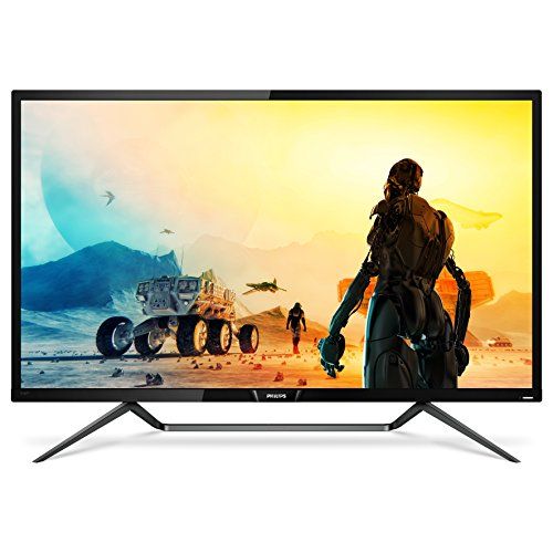 Photo 1 of Philips
Philips - Momentum 436M6VBPAB 43" LED 4K UHD Monitor with HDR - Black Gloss Textured