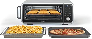 Photo 1 of (TINY DENT CORNER)
Ninja SP201 Digital Air Fry Pro Countertop 8-in-1 Oven