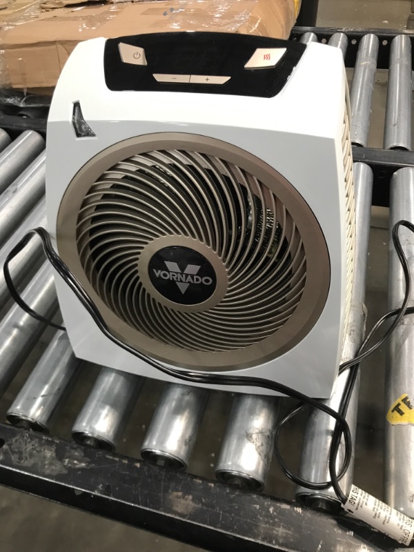 Photo 1 of (NOT FUNCTIONAL; DAMAGED POWER BUTTON)
Vornado Avh10 Whole Room Heater with Auto Climate Control