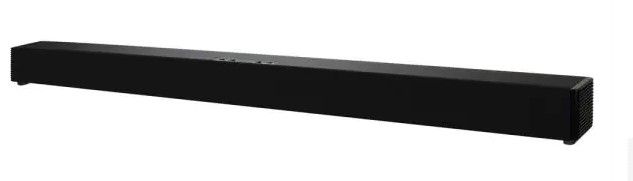 Photo 1 of 37 in. Sound Bar with Bluetooth Wireless and Remote
