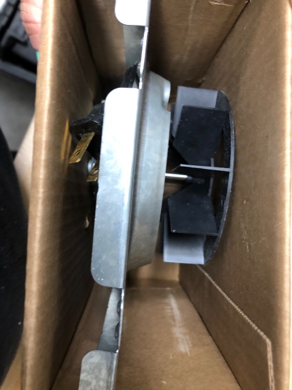 Photo 1 of Broan Nutone Replacement Motor/Wheel 50 CFM Nutone 696N A Housing (C350BN)