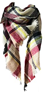 Photo 1 of 2CT Wander Agio Womens Warm Long Shawl  
