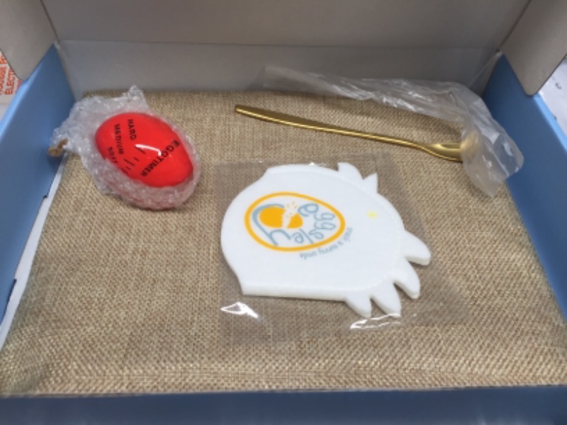 Photo 2 of egg board gift set