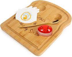 Photo 1 of egg board gift set