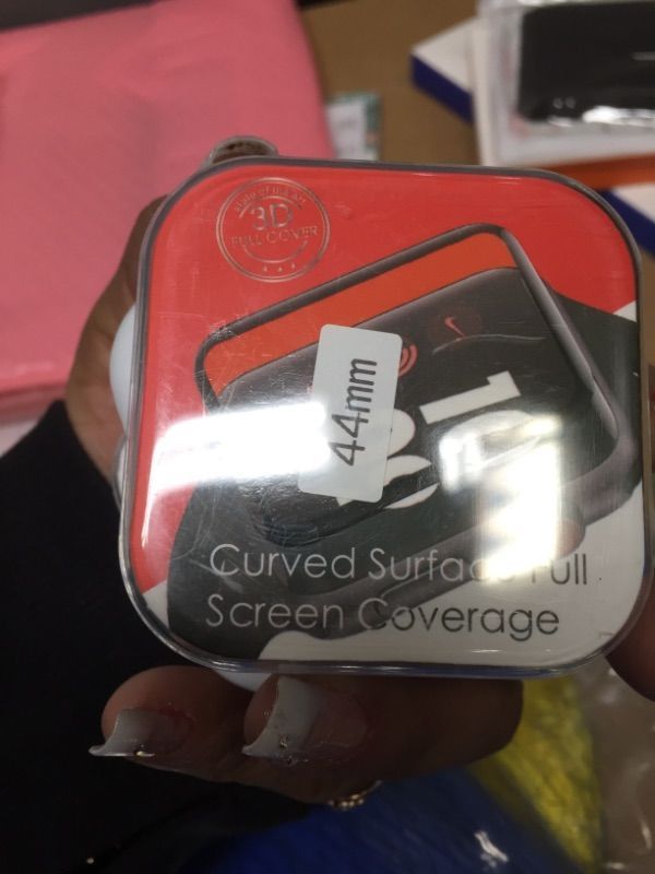 Photo 1 of 2 pk apple watch screen protector 44mm