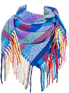 Photo 1 of 2 Wander Agio Womens Warm Long Shawl