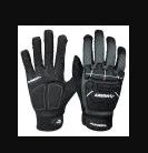 Photo 1 of Husky Low Profile Over/Under Work Knee Pads + medium Heavy Duty Glove (only left handed glove

