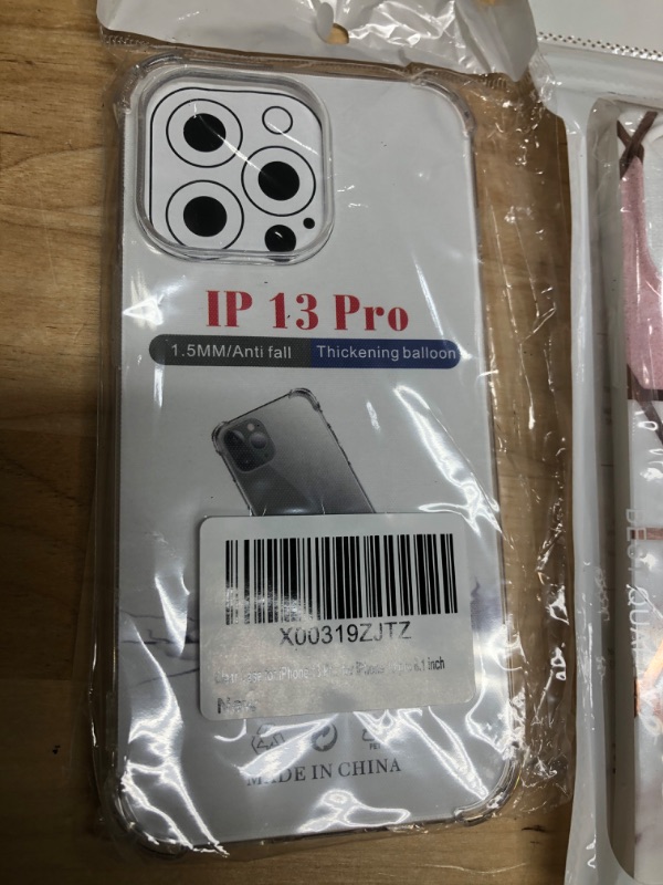 Photo 2 of Iphone pro and Iphone pro max phone case