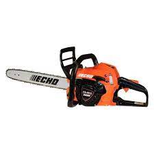 Photo 1 of 16 in. 34.4 cc Gas 2-Stroke Engine Chainsaw
