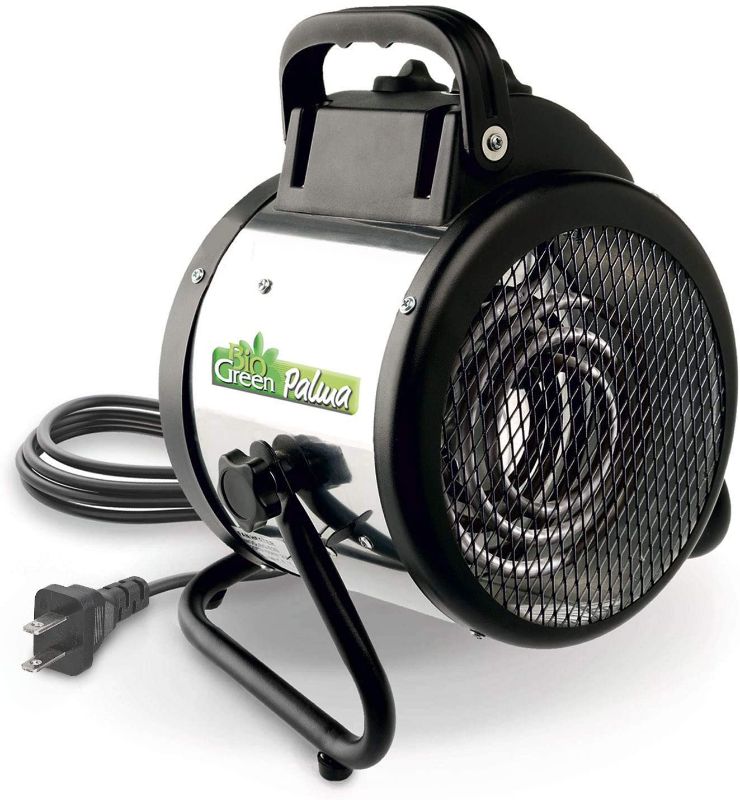 Photo 1 of Bio Green PAL 2.0/US Palma BioGreen Basic Electric Fan Heater for Greenhouses