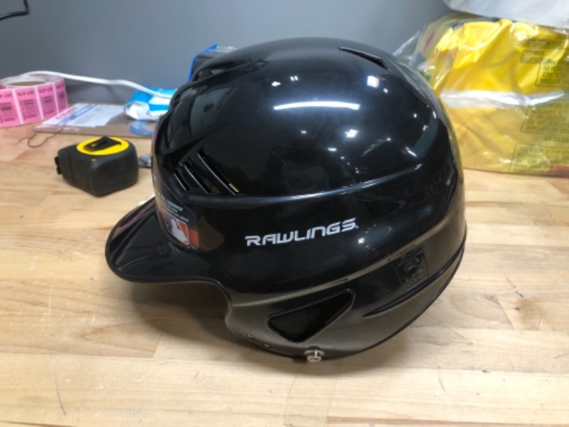 Photo 5 of Rawlings Coolflo Youth Tball Batting Helmet
