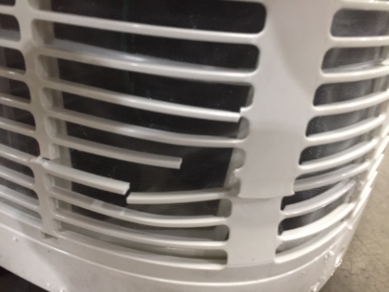 Photo 3 of 775 Sq. Ft Portable Air Conditioner with Dehumidifier & Fan