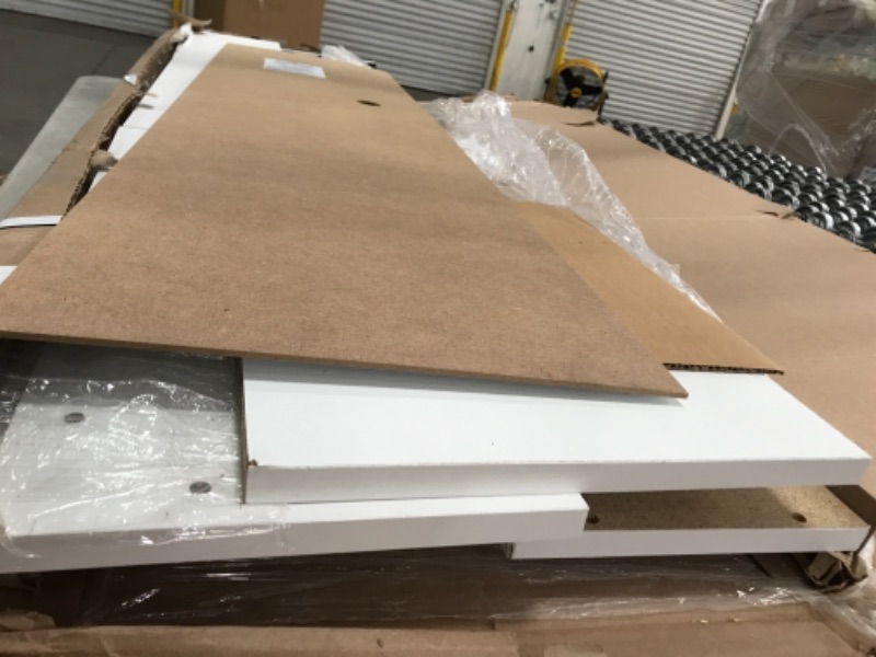 Photo 1 of South Shore Furniture headboard, Full/Queen, Pure White