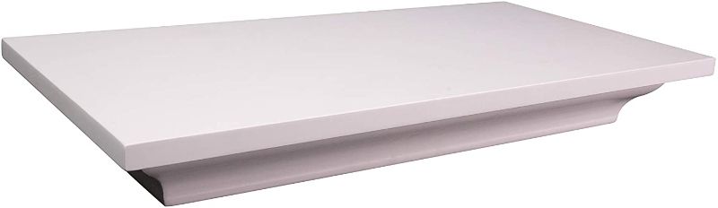 Photo 1 of LOCKDOWN In Plain Sight Shelf with Discreet Design, Easy Magnetic Access