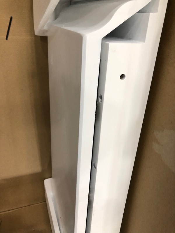 Photo 1 of LOCKDOWN In Plain Sight Shelf with Discreet Design, Easy Magnetic Access