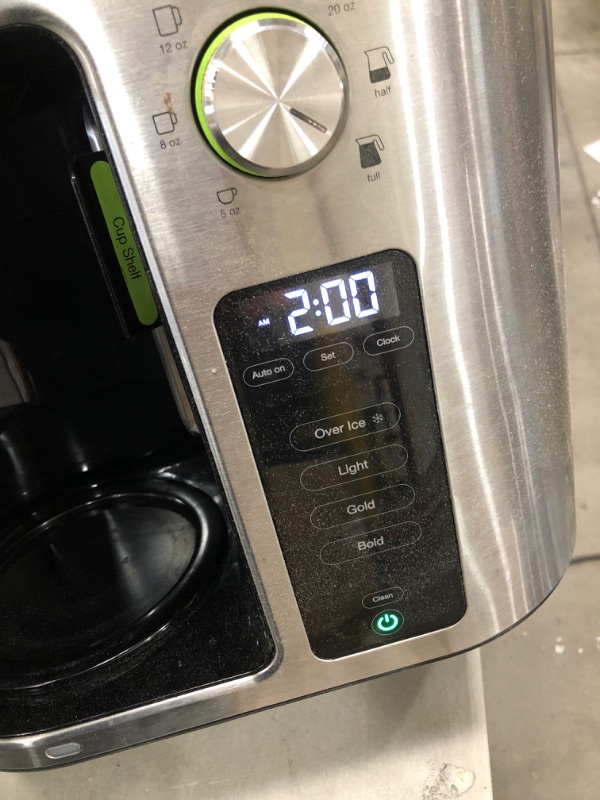 Photo 1 of Braun MultiServe Coffee Machine 7 Programmable Brew Sizes / 3 Strengths