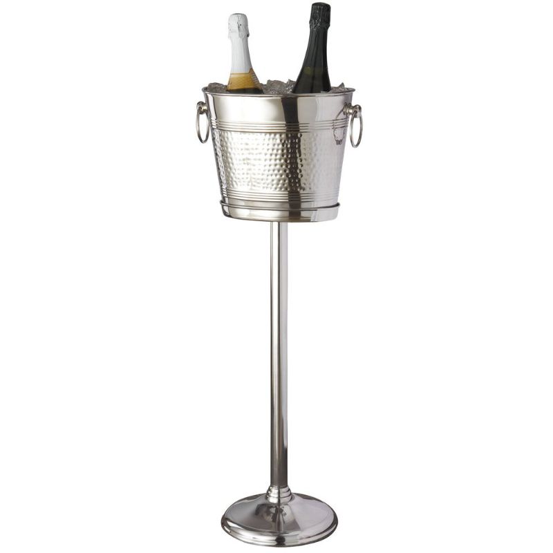Photo 1 of American Metalcraft OWBS Wine Bucket Stand for O2BWB Wine Bucket