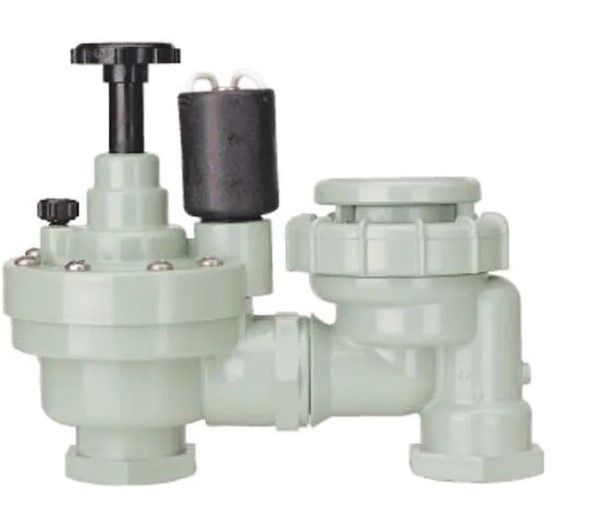 Photo 1 of 3/4 in. 150 psi RJ Anti-Siphon Valve with Flow Control