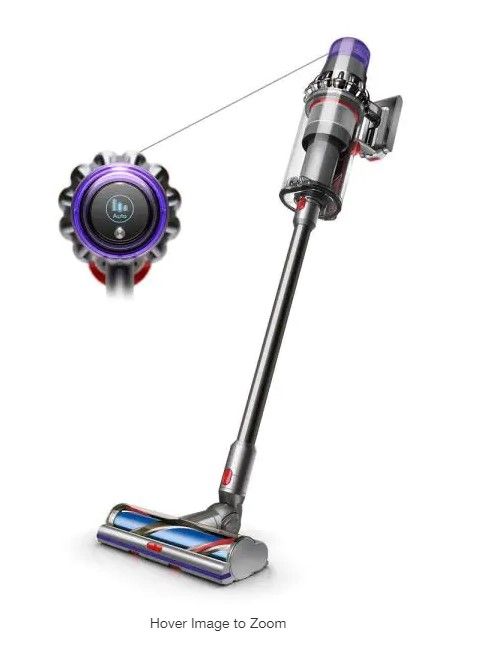 Photo 1 of Outsize Cordless Stick Vacuum Cleaner
AS IS USED, FUNCTIONAL, PLEASE SEEE PHOTOS 