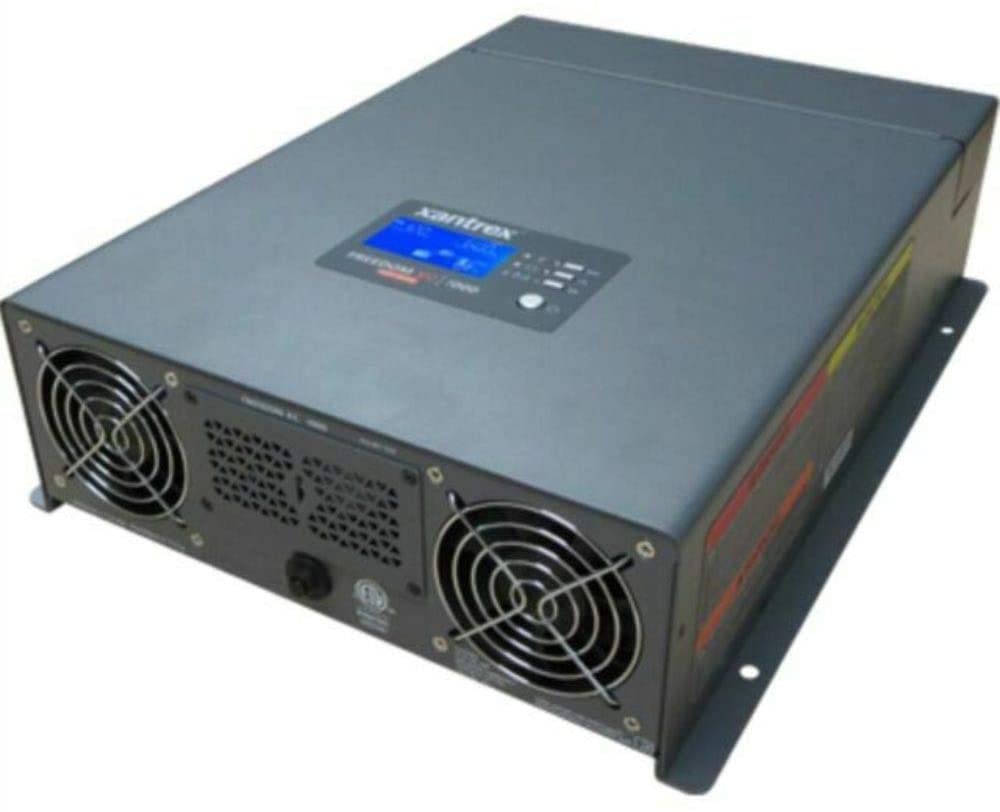 Photo 1 of Xantrex Freedom XC 2000 817-2080 Power Inverter
doesn't turn on 