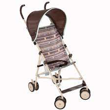 Photo 1 of Disney Umbrella Stroller with Canopy, My Hunny Stripes (Discontinued by Manufact
