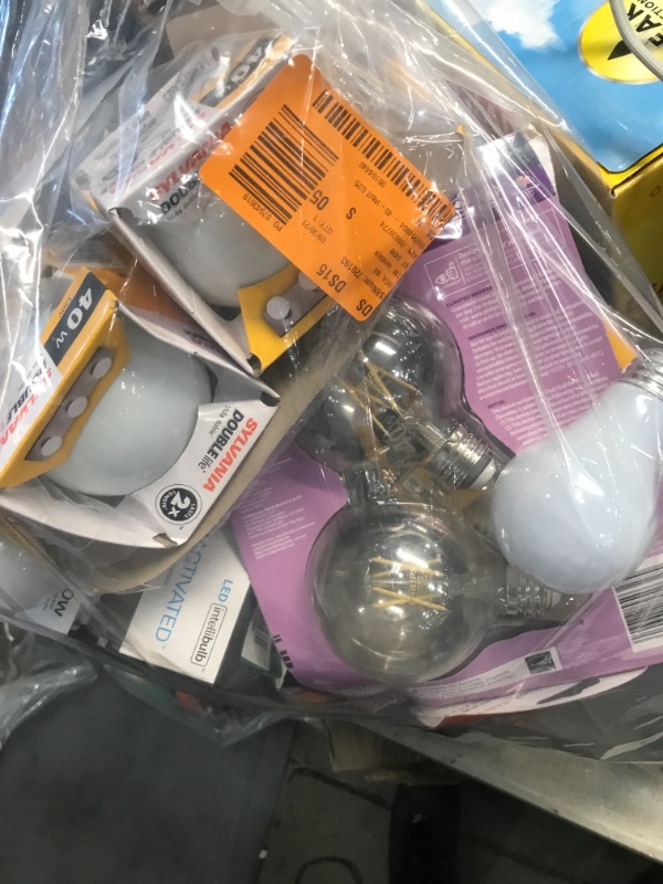 Photo 2 of Light Bulb Packs 
*** Sold As Is*** No Returns*** No Refunds***