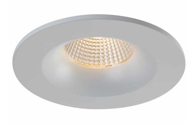 Photo 1 of 3.5? LUNA LED Round Recessed Fixture by Liteline
AS IS USED