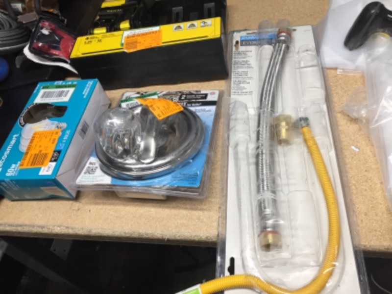 Photo 1 of *Final Sale* *No Return*
Assortment of Home Improvement Material  
