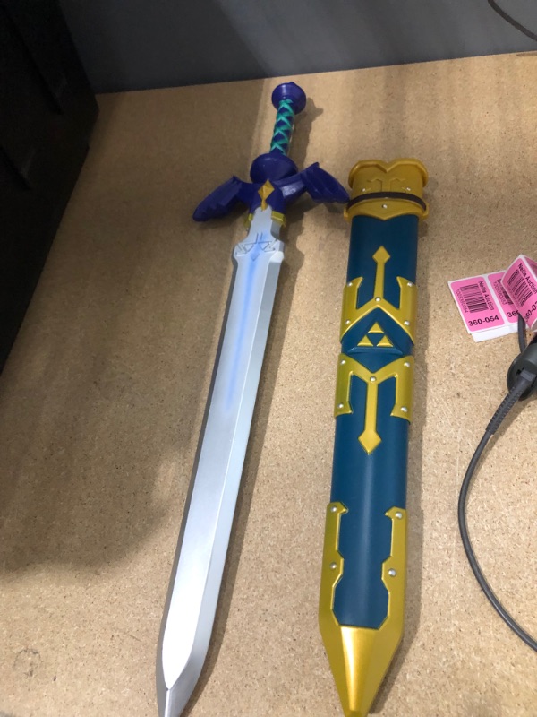 Photo 2 of Disguise Link Sword Costume