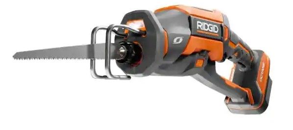 Photo 1 of -TOOL ONLY-
18V OCTANE Brushless Cordless One-Handed Reciprocating Saw (Tool Only)
