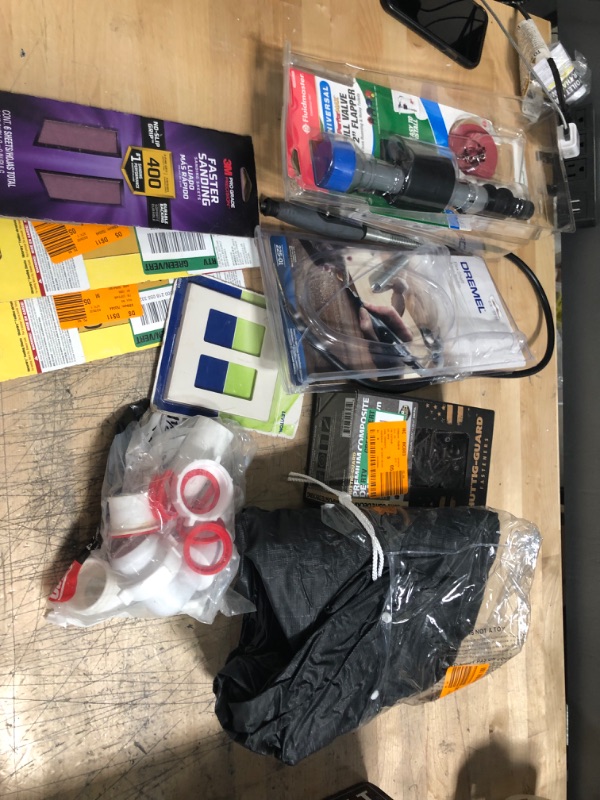 Photo 3 of ** NON REFUNDABLE BUNDLE OF HOME GOODS, HARDWARE AND TOOLS**