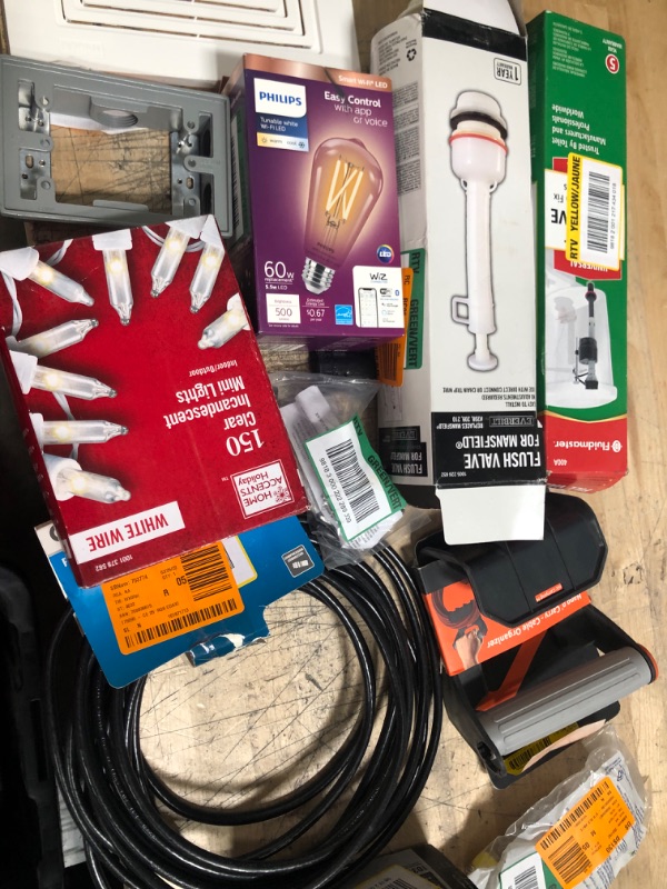 Photo 5 of ** NON REFUNDABLE BUNDLE OF HOME GOODS, HARDWARE AND TOOLS**