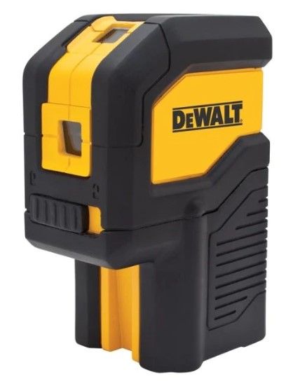 Photo 1 of ***PARTS ONLY*** DeWalt DW08301 3-Spot Laser Level, 100&#039; L
