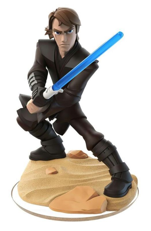 Photo 1 of Disney Infinity 3.0 Edition: Star Wars Anakin Skywalker Light FX Figure Anakin Skywalker