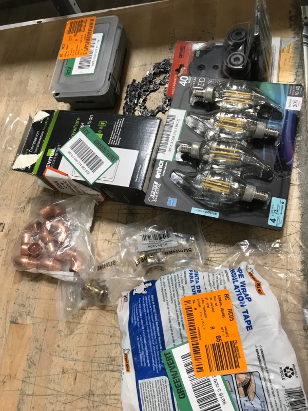 Photo 1 of **NON-REFUNDBALE**
Home Depot Miscellaneous Items
