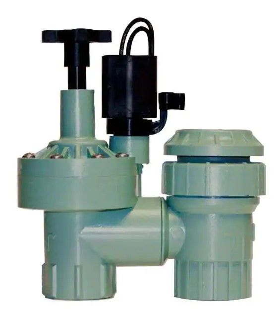 Photo 1 of 3/4 in. 150 psi RJ Anti-Siphon Valve with Flow Control