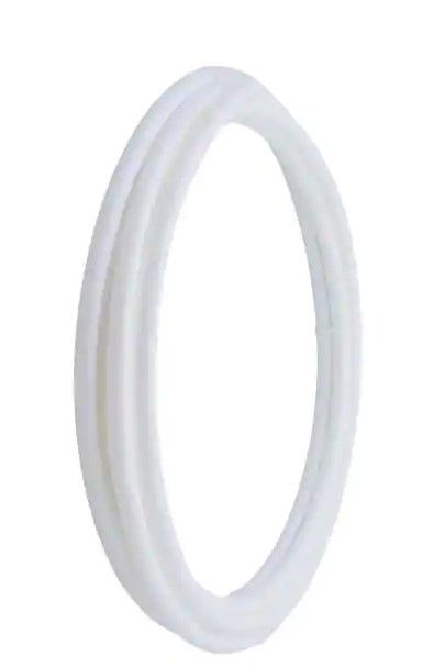 Photo 1 of 1/2 in. x 25 ft. Coil White PEX-B Pipe
set of 2