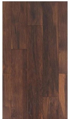 Photo 1 of ***38 Cases***
Redborn Hickory 12mm Thick x 8.03 in. Wide x 47.64 in. Length Laminate Flooring (15.94 sq. ft. / case)