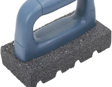 Photo 1 of 6 in. x 3 in. 20-Grit Rub Brick