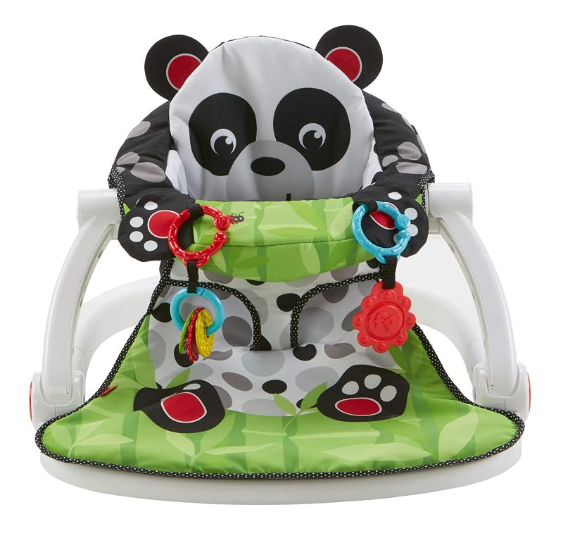 Photo 1 of Fisher-Price Sit-Me-Up Floor Seat [Amazon Exclusive]
